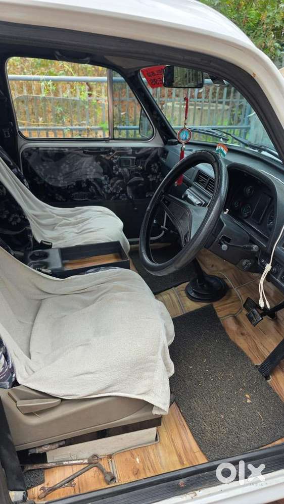 Ambassador 2007 Diesel Good Condition