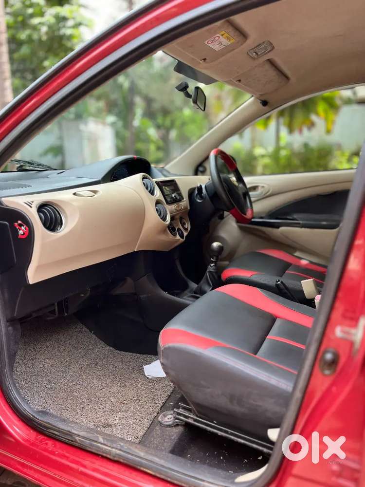 Toyota Etios Liva Diesel 2017
