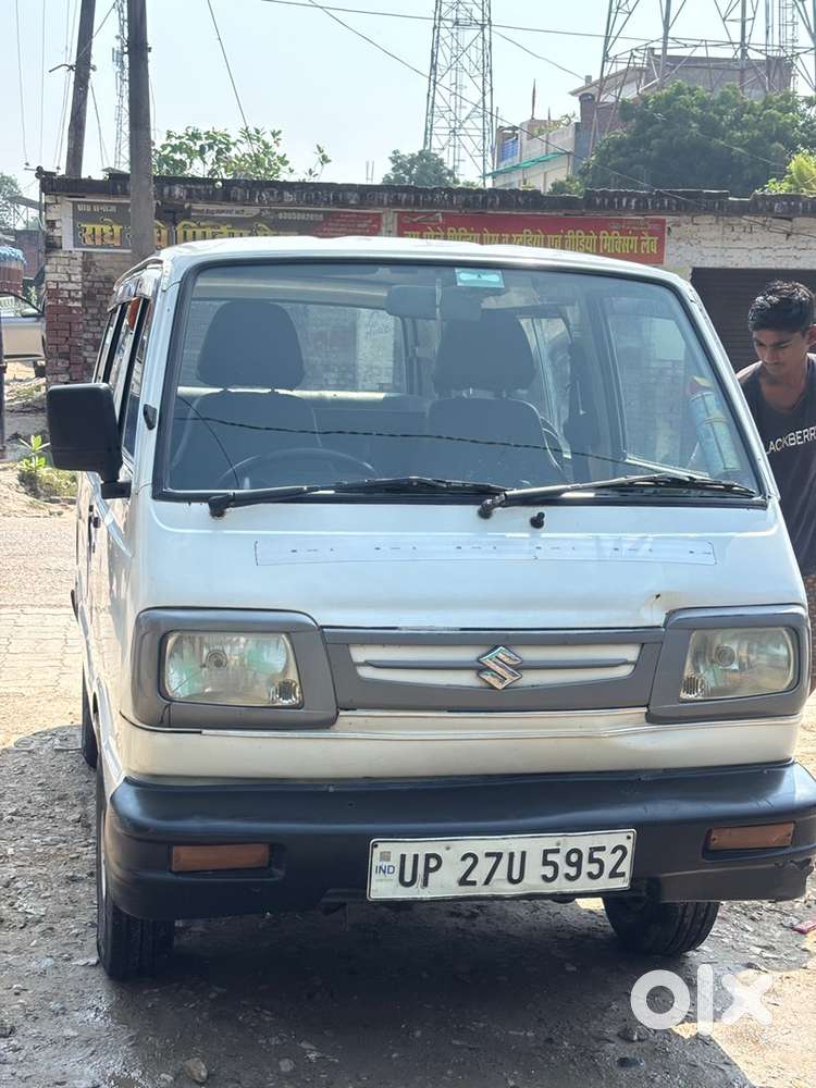 Maruti Omni 8 Seater 2013