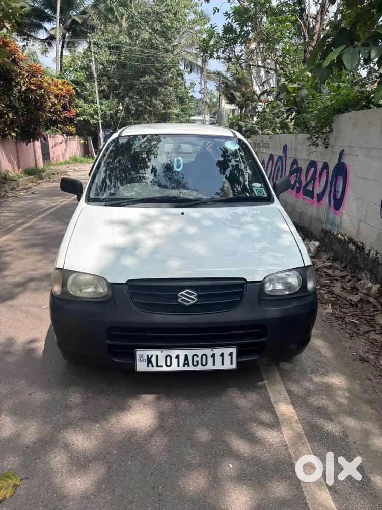 Maruti Suzuki Alto 2005 Petrol Car