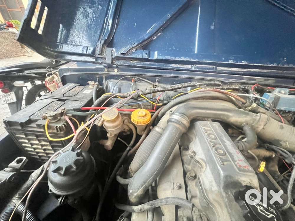 Maruti Suzuki Gypsy 1999 Diesel