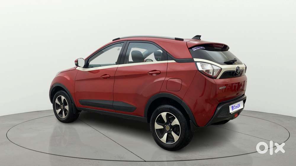Tata Nexon 1.2 Revotron Xza Plus, 2018, Petrol