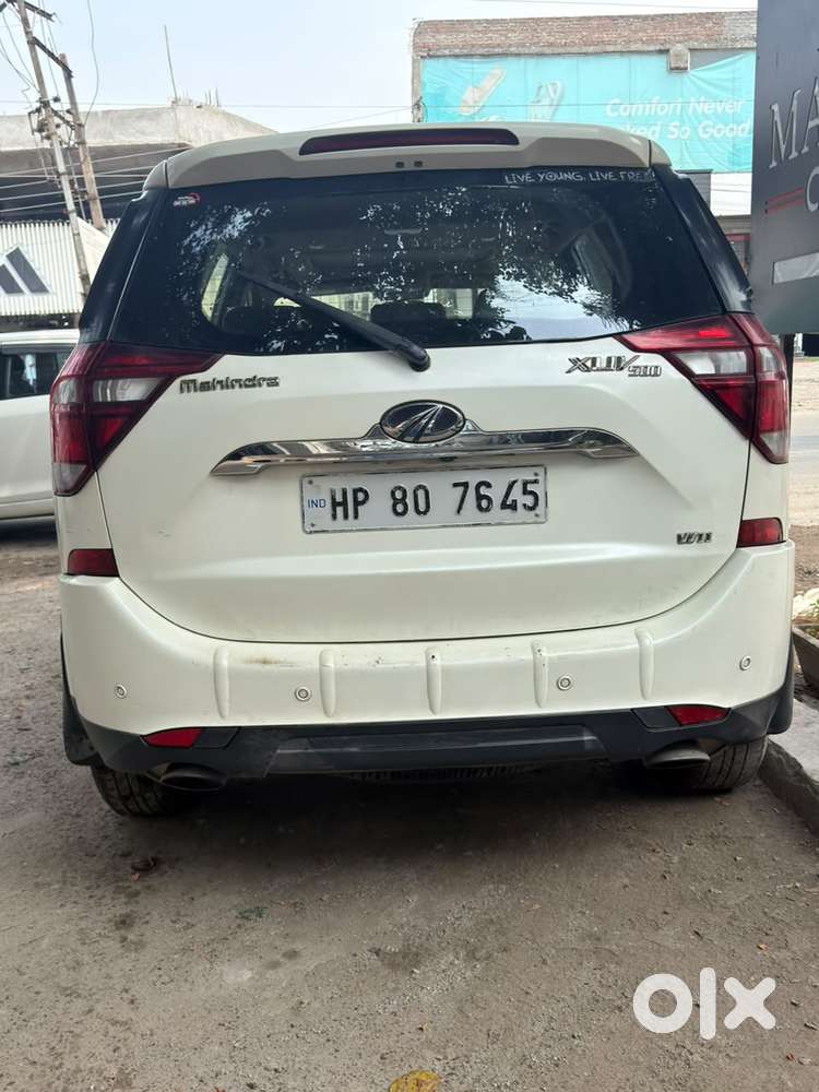 Mahindra Xuv500, 2018, Diesel