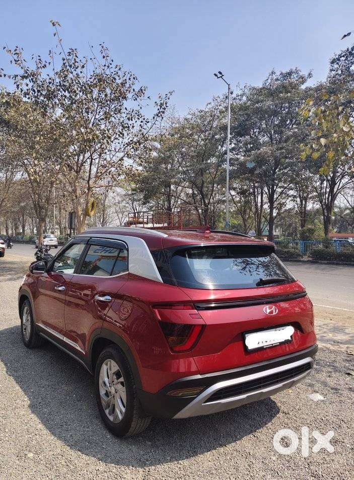 Hyundai Creta 1.6 Sx Option Executive, 2020, Diesel