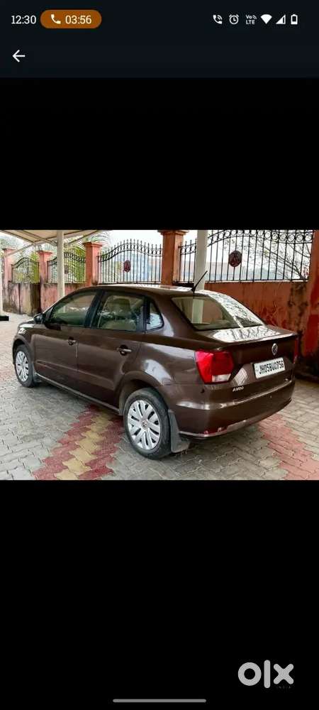 Volkswagen Ameo 1.2 Petrol 2017