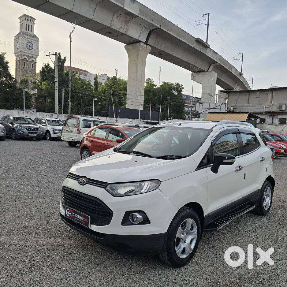 Ford Ecosport 1.5 Tdci Ambiente, 2016, Diesel