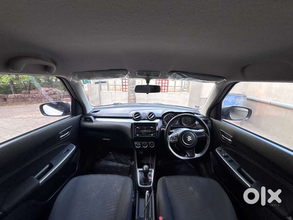 Maruti Suzuki Swift Amt Zxi Plus, 2019, Petrol