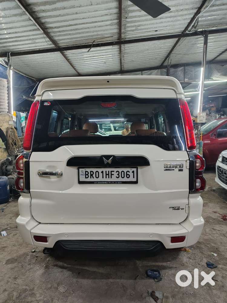 Mahindra Scorpio Classic 2.2 S Mt 7 Str, 2023, Diesel