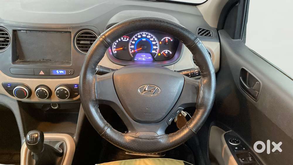 Hyundai Grand I10 Magna 1.2 Kappa Vtvt, 2016, Petrol