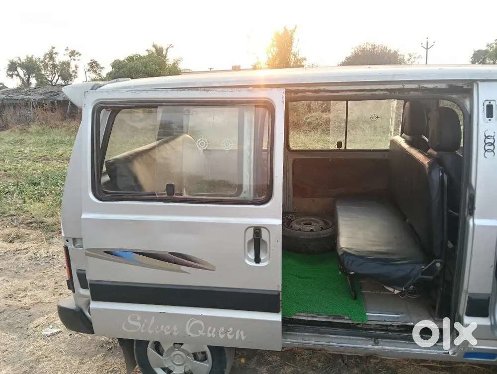 Maruti Suzuki Omni 2006 Lpg 100000 Km Driven