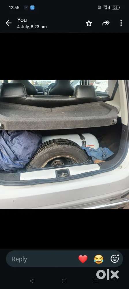 Maruti Suzuki Wagon R 1.0 2019 Cng & Hybrids 88000 Km Driven