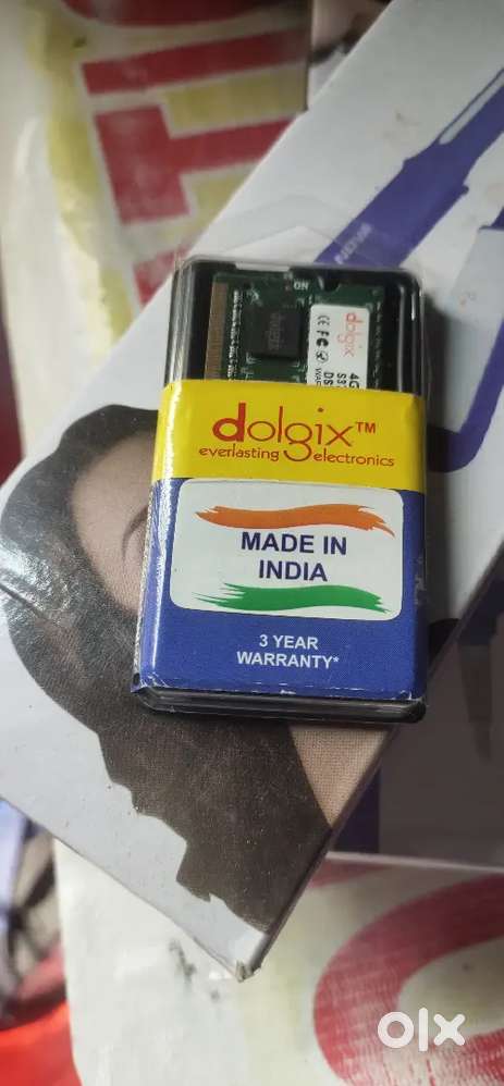 Dolgix 4GB DDR3 RAM Hard Disks, Printers Monitors 1820739002