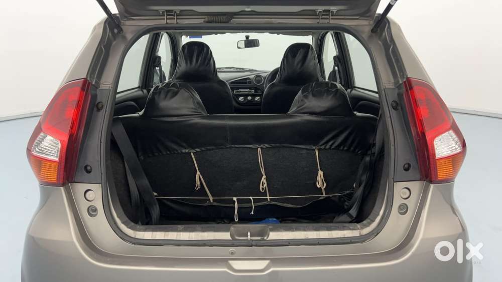 Datsun Redigo T Option, 2017, Petrol