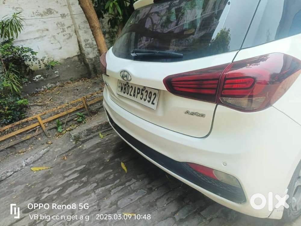 Hyundai Elite I20 (2019)