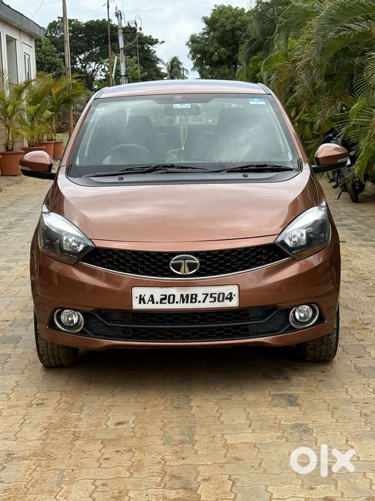 Tata Tigor 1.2 Revotron Xz Option, 2017, Petrol