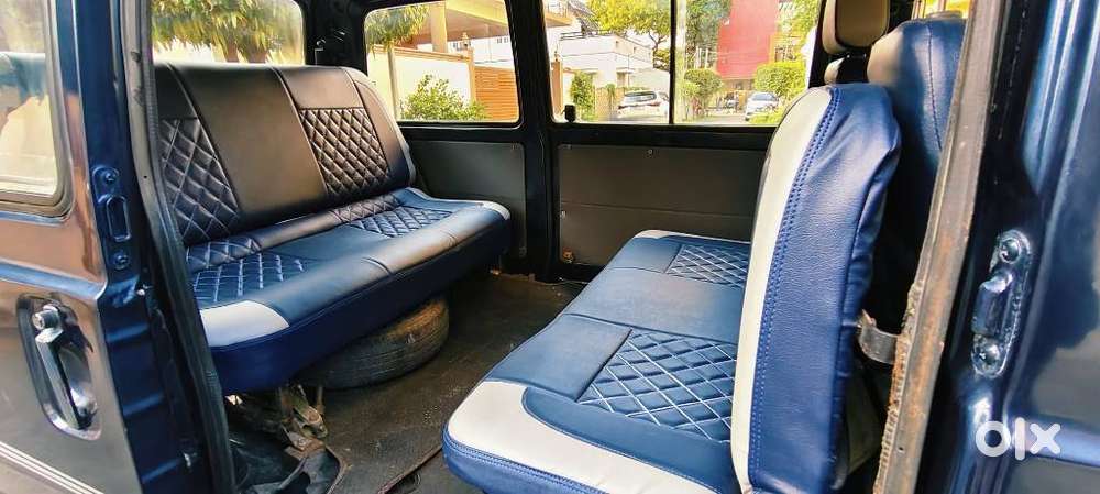 Maruti Suzuki Omni E Mpi Std Bsiv, 2010, Lpg