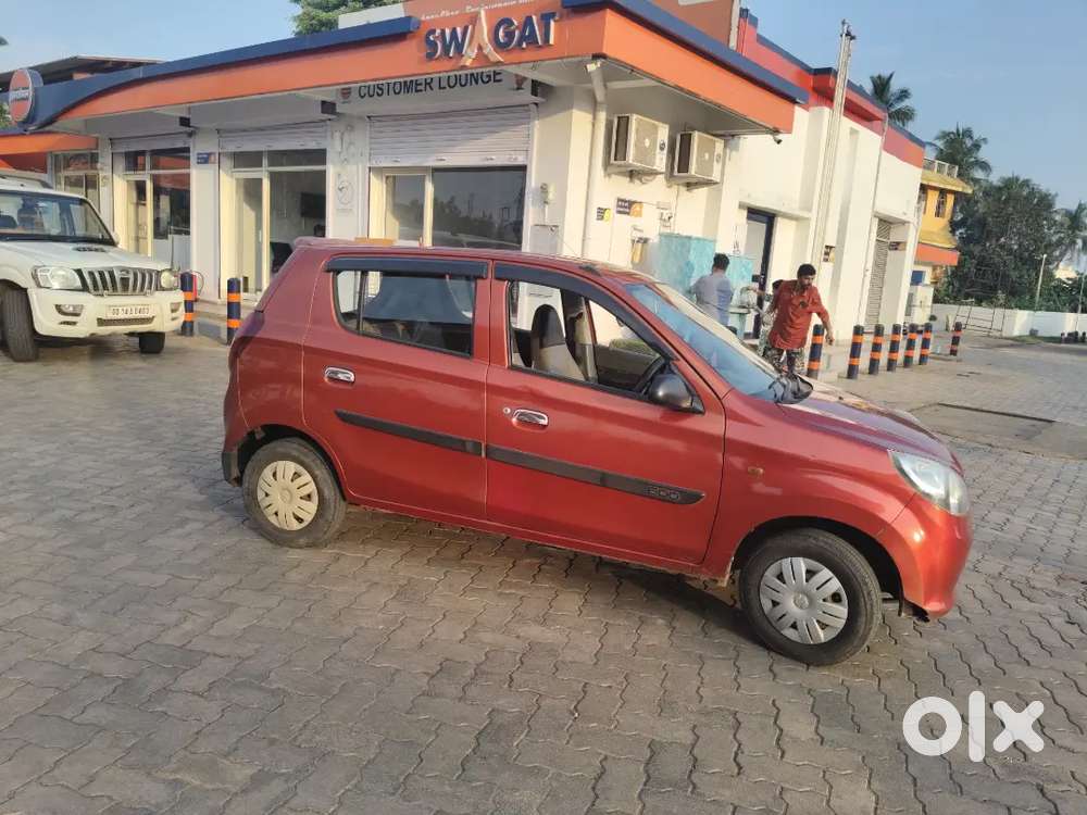 Maruti Suzuki Alto 800 2015 Petrol 52000 Km Driven