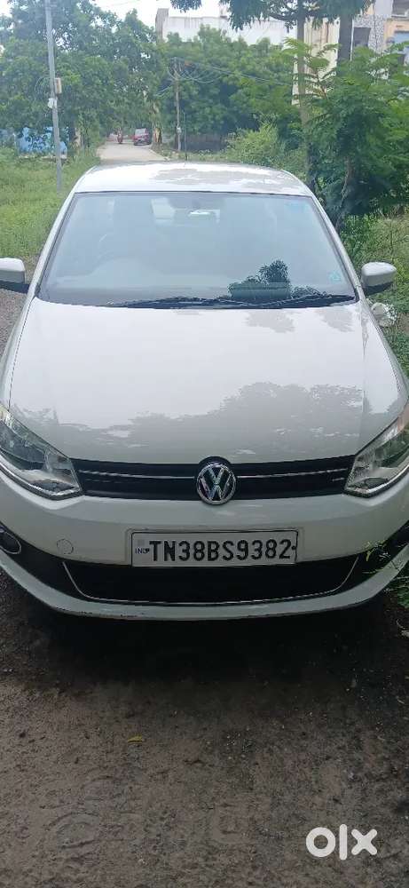 Volkswagen Vento 2015 Tdi