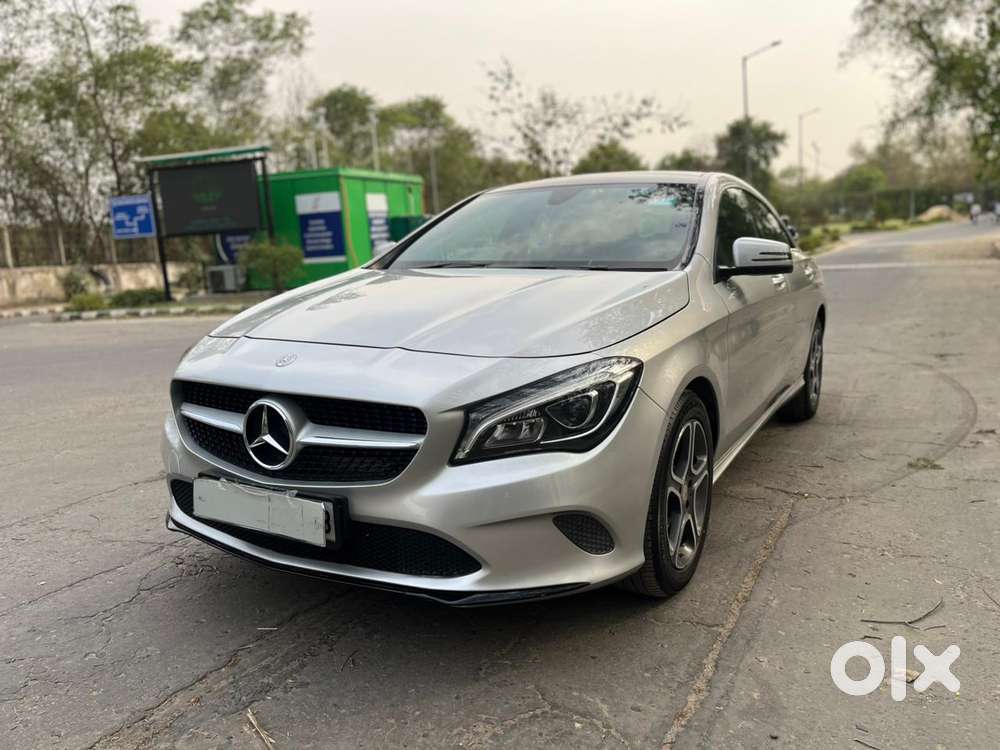 Mercedes-benz Cla 2.0 200 Sport, 2017, Petrol