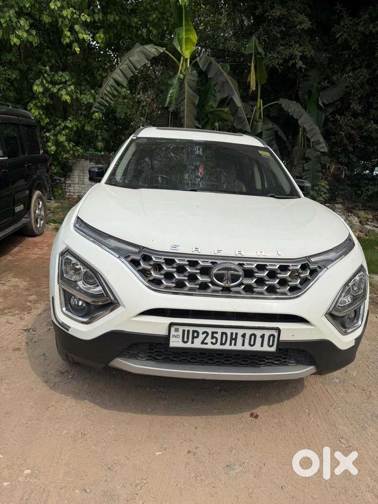 Tata Safari 2021 Oct Diesel Good Condition