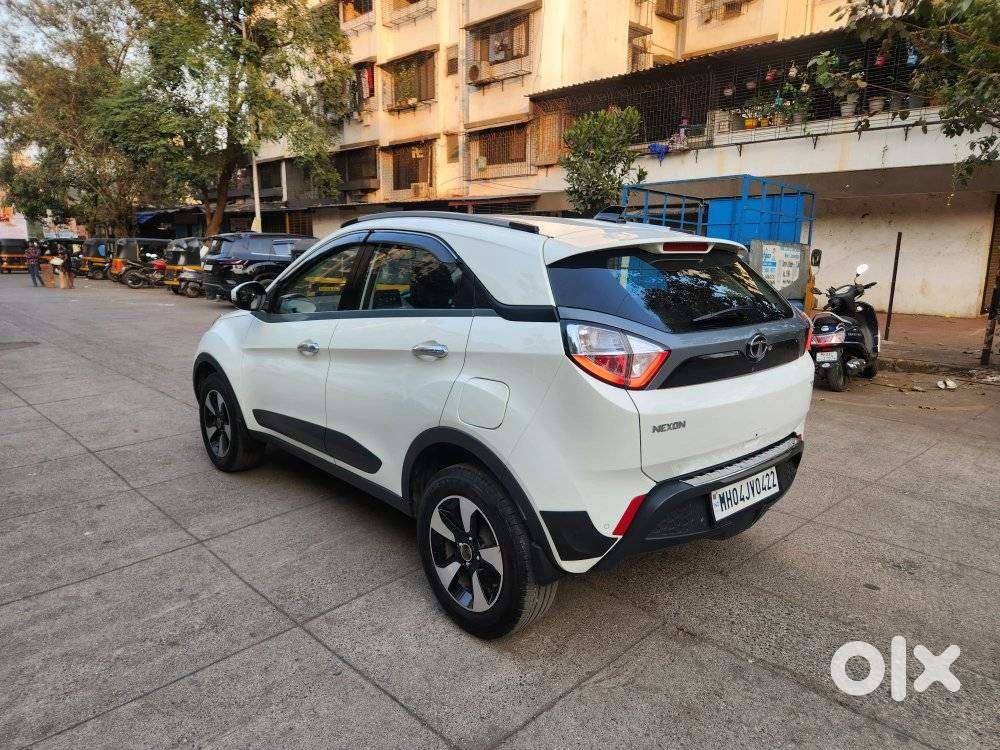 Tata Nexon Xz Plus (hs), 2018, Petrol