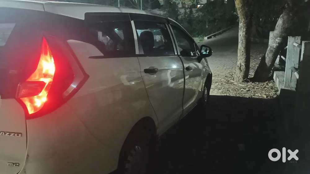 Mahindra Marazzo Diesel Manual 2019