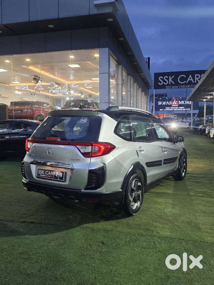 Honda Br-v Style Edition Diesel V, 2017, Diesel