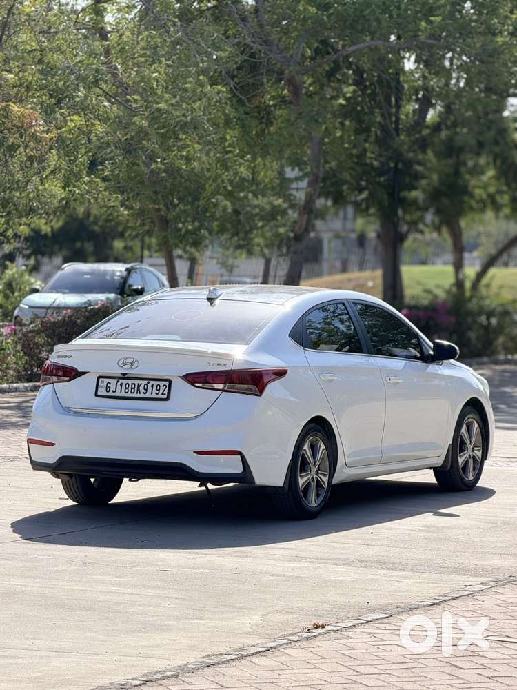 Hyundai Verna Vtvt 1.6 Sx, 2018, Cng & Hybrids