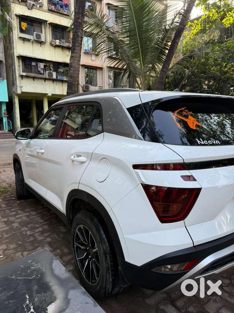 Hyundai Creta  2021 Diesel Well Maintained