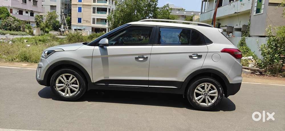 Hyundai Creta 2015 Diesel 95000 Km Driven