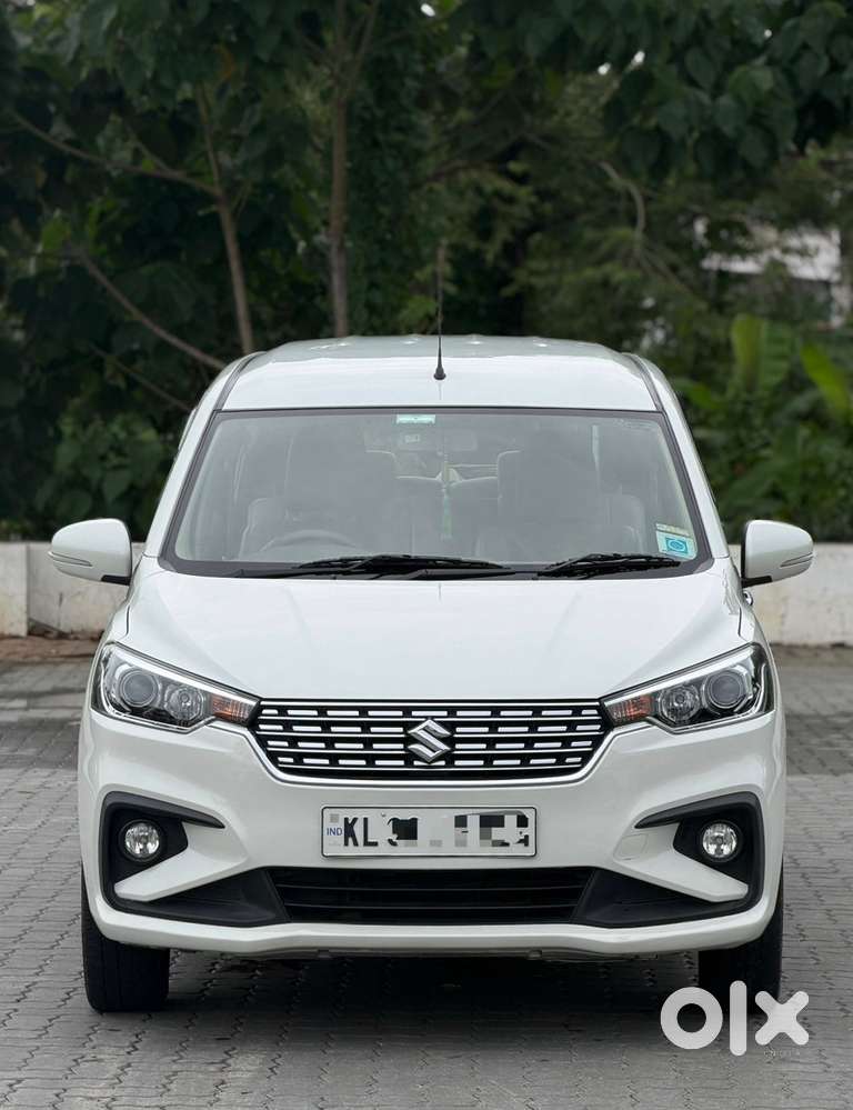 Suzuki Ertiga Zxi 2021