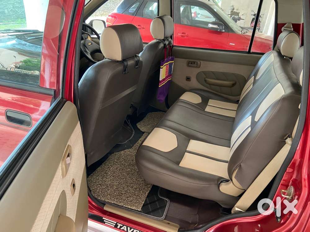 Chevrolet Tavera Ls 2008