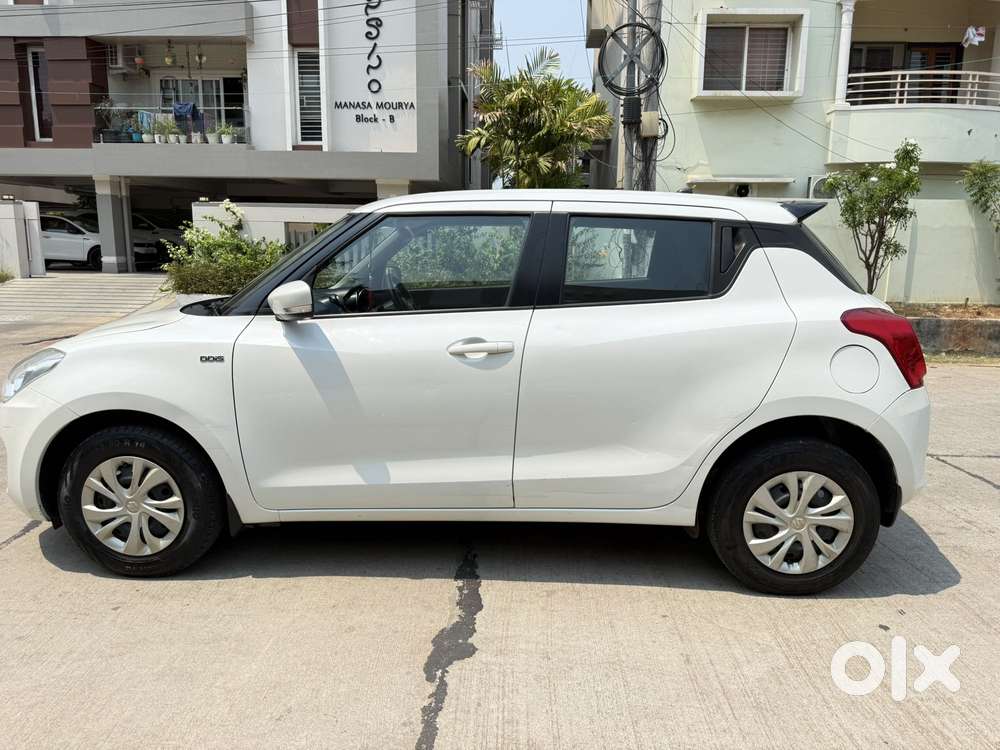 Maruti Suzuki Swift Vdi Optional, 2020, Diesel