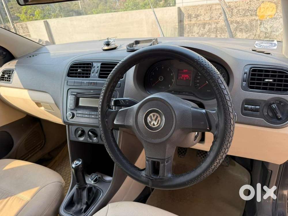 Volkswagen Vento Petrol 2012 Well Maintained