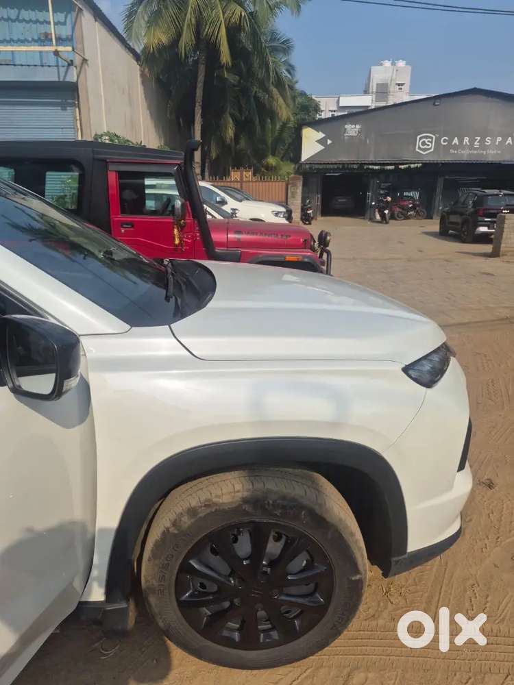 Maruti Suzuki Grand Vitara 2025 Petrol 3000 Km Driven