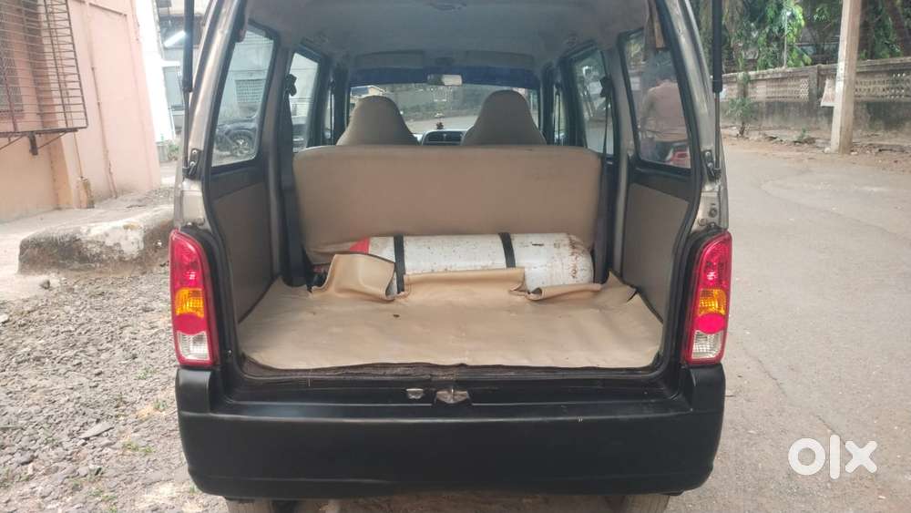 Maruti Suzuki Eeco Cng 5 Seater Ac, 2015, Cng & Hybrids