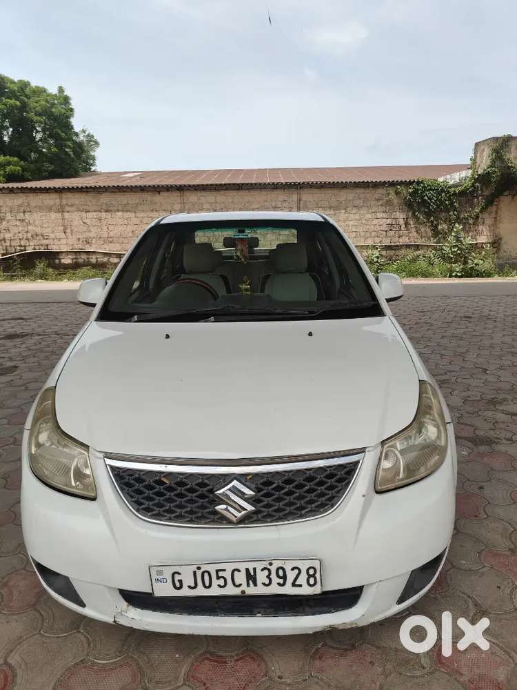 Maruti Suzuki Sx4 Vxi 2010