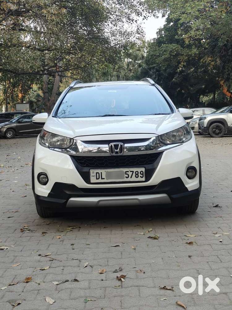 Honda Wr-v 1.2 Vx I-vtec, 2019, Petrol
