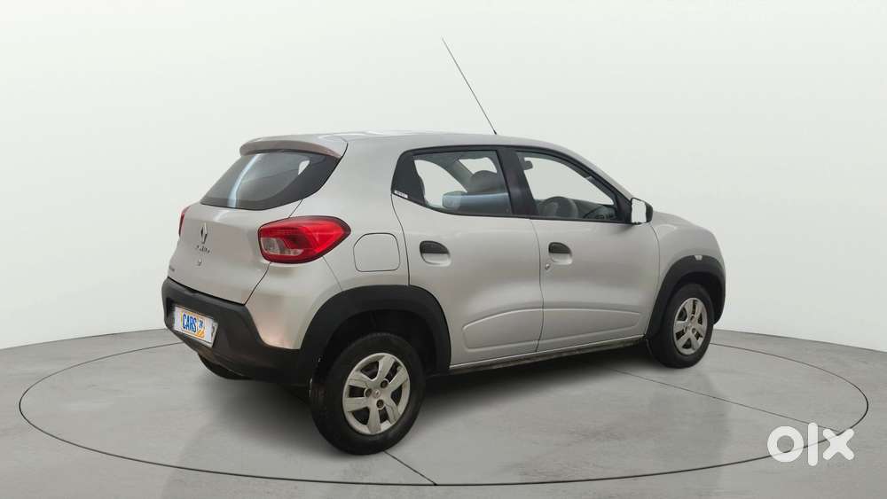 Renault Kwid 2015-2019 1.0 Rxl, 2017, Petrol