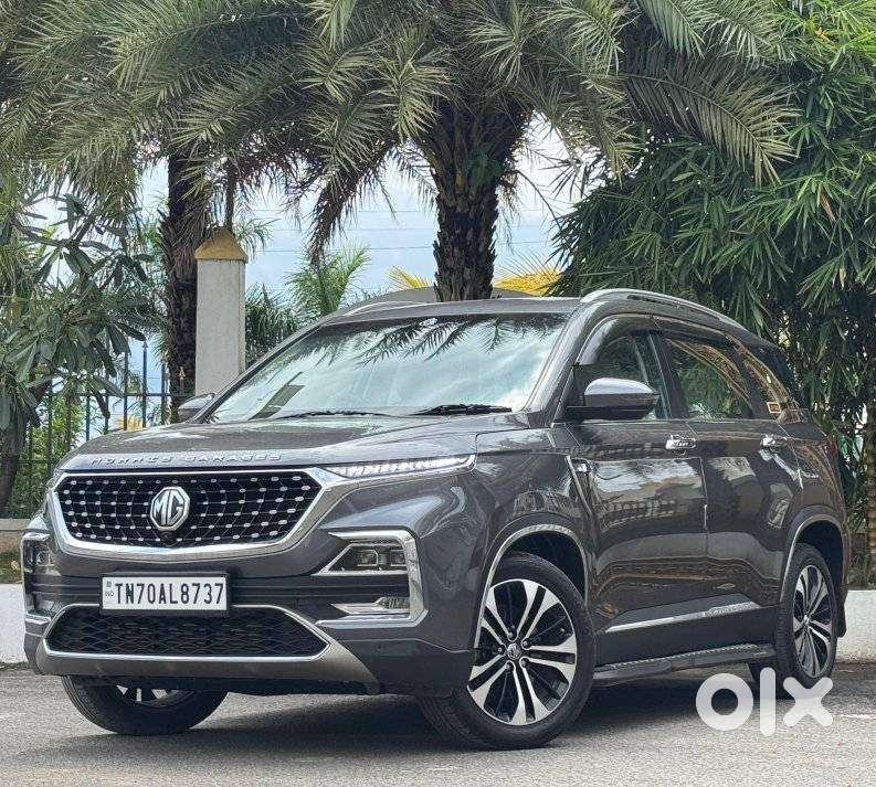 Mg Hector Sharp At, 2022, Petrol