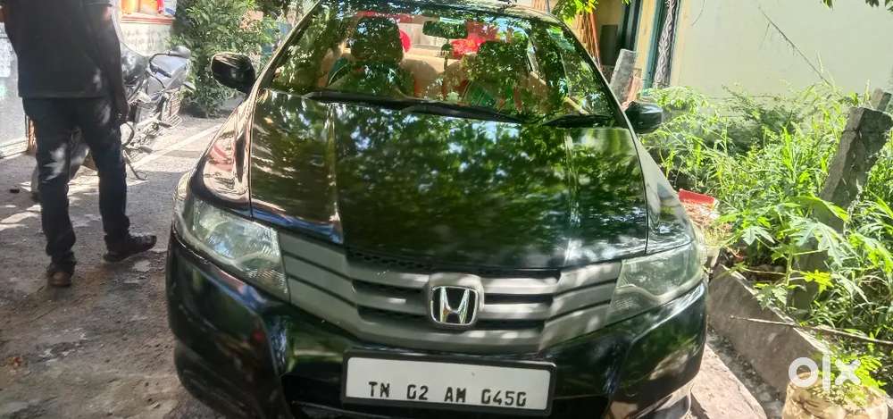 Honda City 2010 Petrol Well Maintained