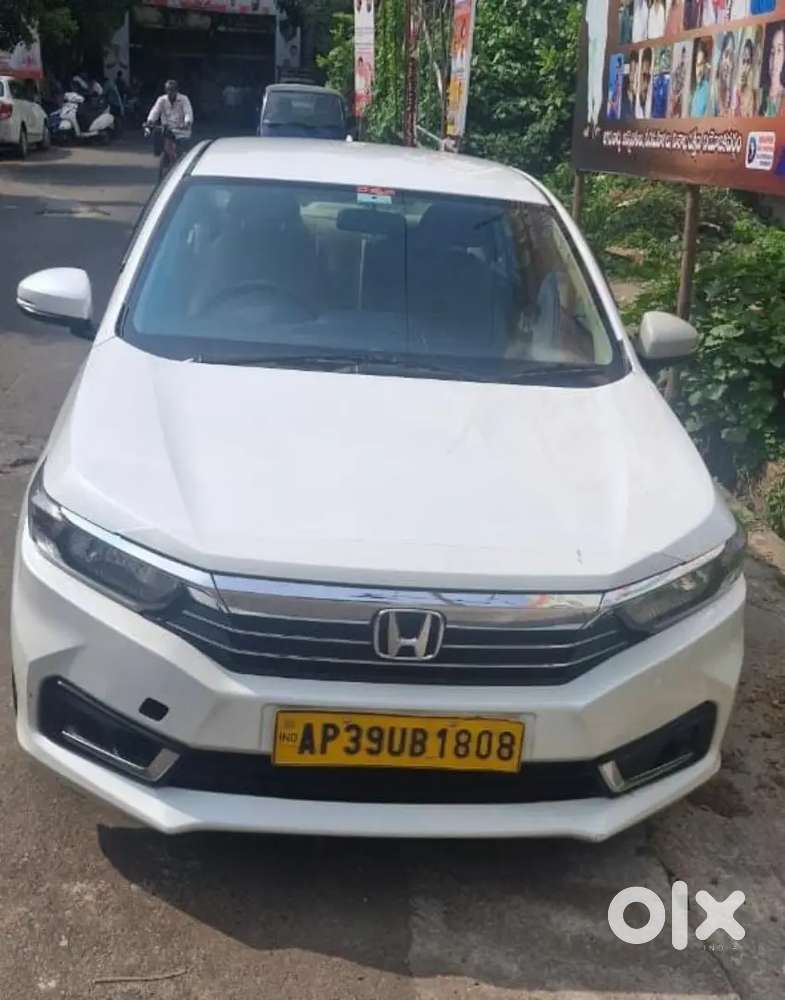 Honda Amaze 2022 Diesel Good Condition