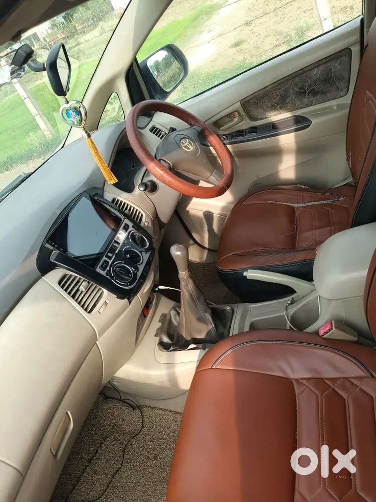 Toyota Innova 2007 Diesel Manual 2007