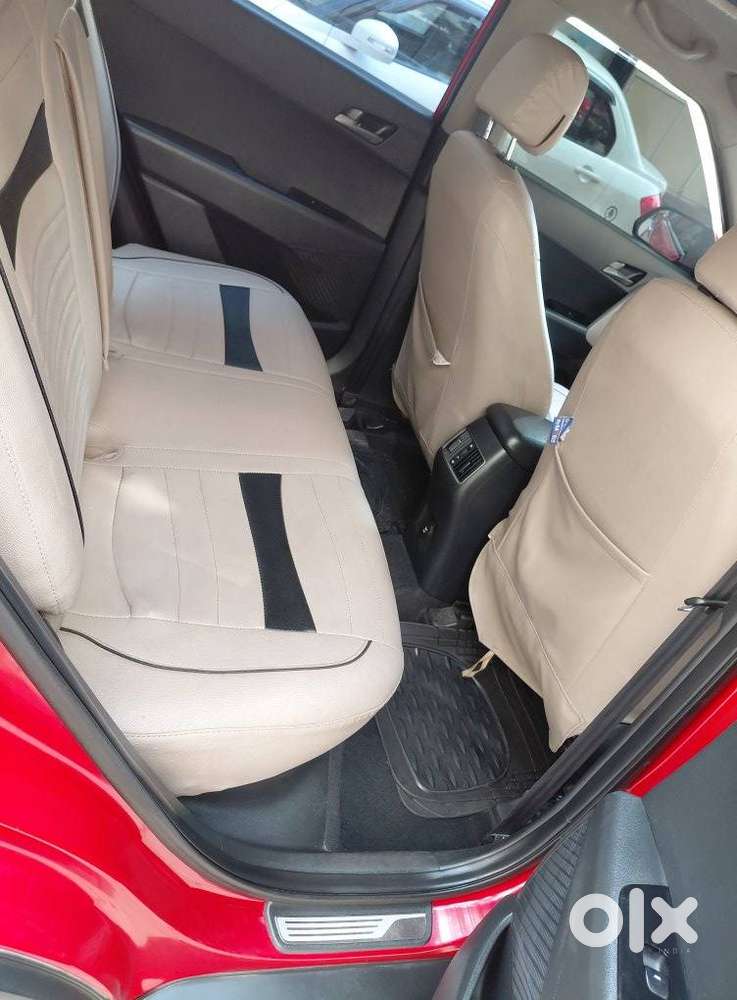 Hyundai Creta 1.6 Sx Plus, 2015, Petrol