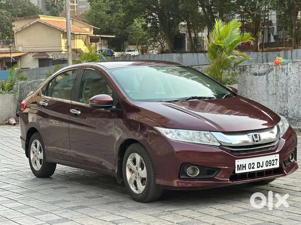 Honda City Diesel Manual 2014