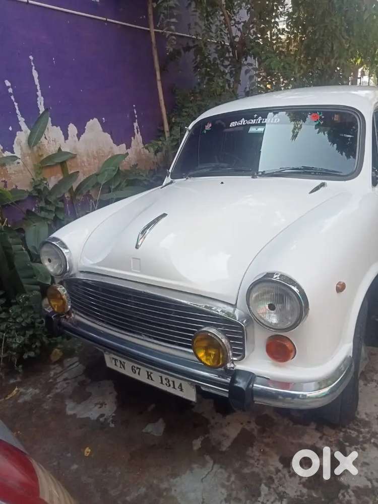 Ambassador Ambassador 2006 Diesel