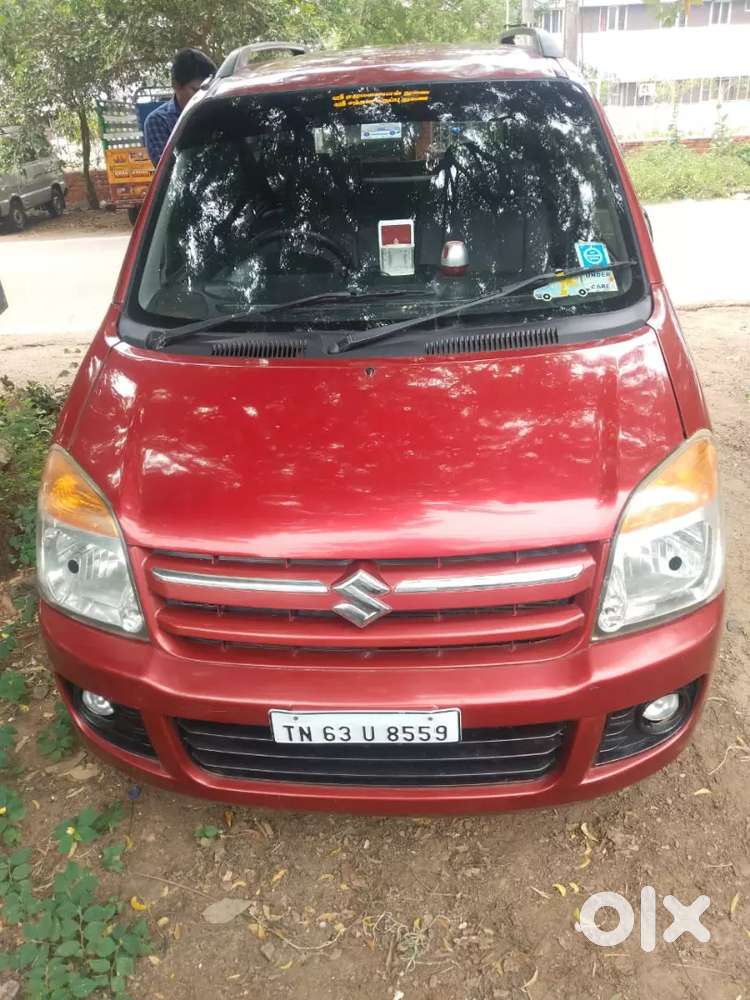 Maruti Suzuki Wagon R 1.0 2007