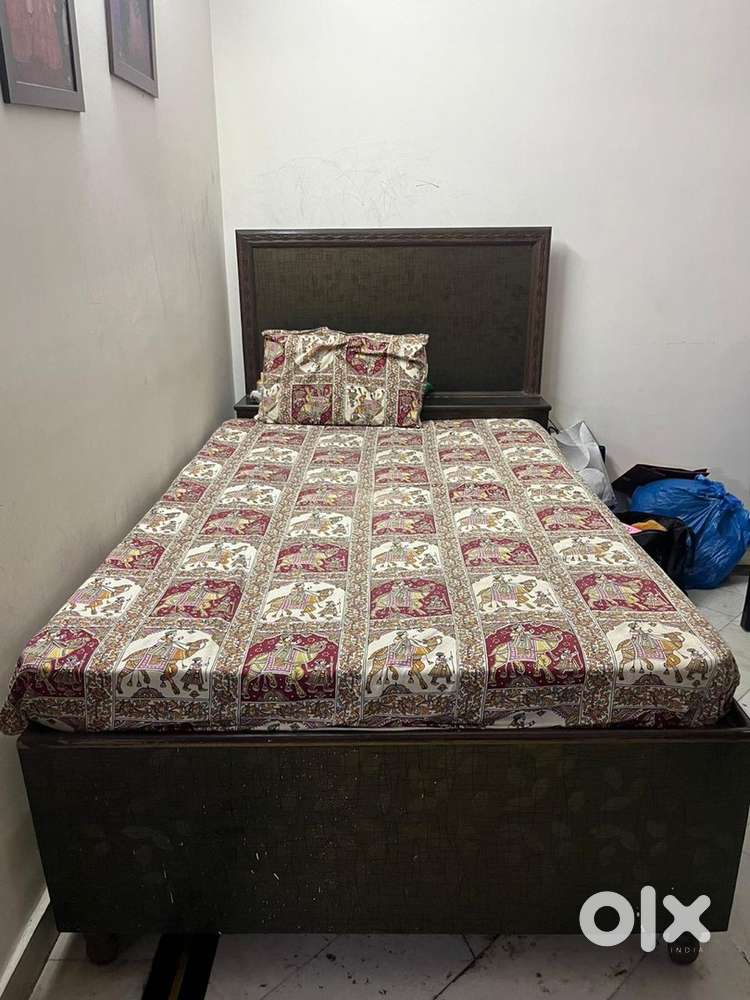 Singel bed