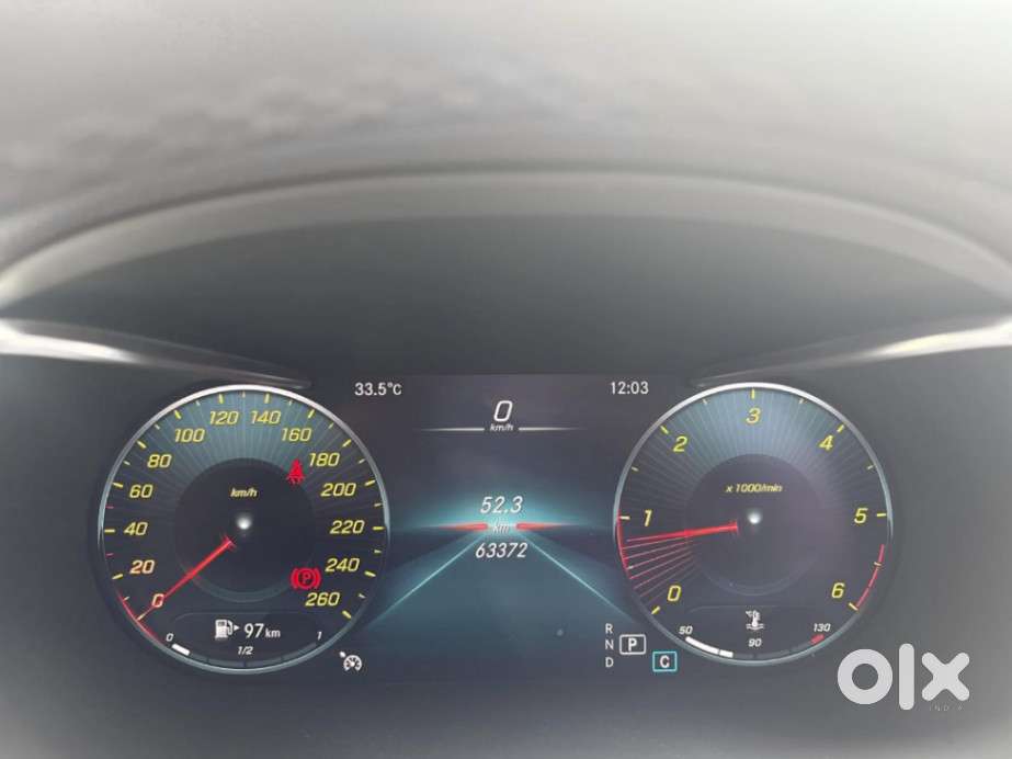 Mercedes-benz Glc 220d 4matic, 2022, Diesel