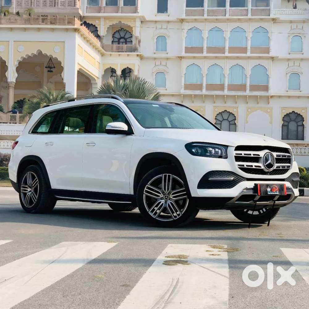 Mercedes-benz Gls 400d 4matic, 2020, Diesel